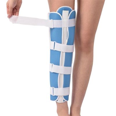 Promotion Elbow Compression Sleeves Knee leg Calf Broken Brace Leg Sling Support