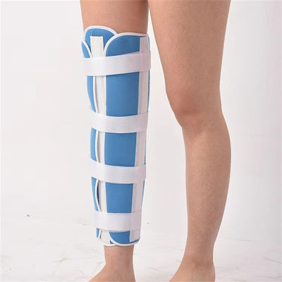 Genuine Support Sling Stainless Steel Leg Brace Stabilizer Spine And Shoulder leg Post Operative Knee Compression Sleeve