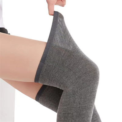 Factory Snow Knee Short Men's Warm Woolen Pads Women Winter Socks Wholesale Girls Leg Warmers