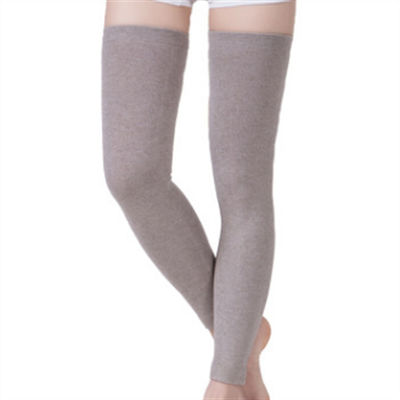 In Stock Winter Warmer Protector Legs Leggings Socks Brace Wholesale Knee Sleeves