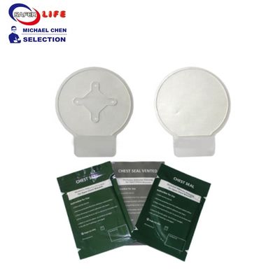 SL-C01 Chest Seal for Emergency Penetrating Wound Treatment CE ISO13485