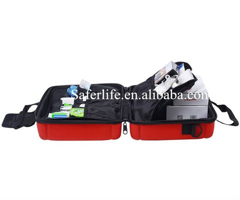 First Aid Bag Family Visit Mother and Baby Visit Kit Nursing Bag Portable Medical Kit