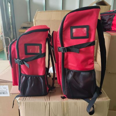 Wholesale Large Capacity Car First Aid Backpack Emergency Waterproof Breathable Firefighting Equipment Accessories