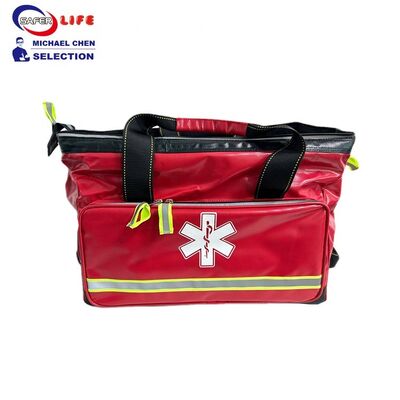 Waterproof Ambulance Ultra EMS Trauma Bag Medical Equipment Bag Rescue Bag High Quality