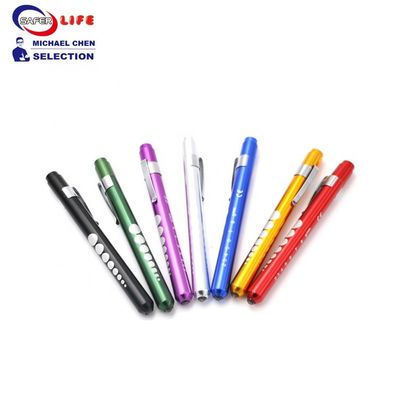 Lanterna LED Caneta portátil