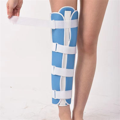 Genuine Support Sling Stainless Steel Leg Brace Stabilizer Spine And Shoulder leg Post Operative Knee Compression Sleeve