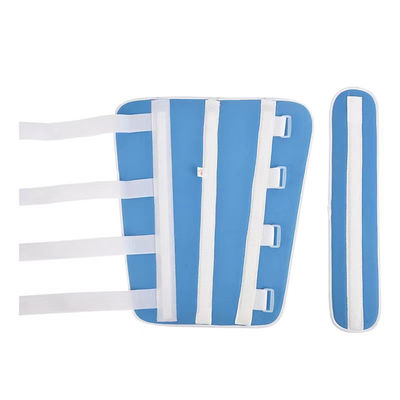 Genuine Support Sling Stainless Steel Leg Brace Stabilizer Spine And Shoulder leg Post Operative Knee Compression Sleeve