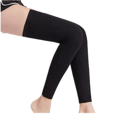 Cheap Warmer Down Strap Padded Protector Leg Knee Brace Sleeve