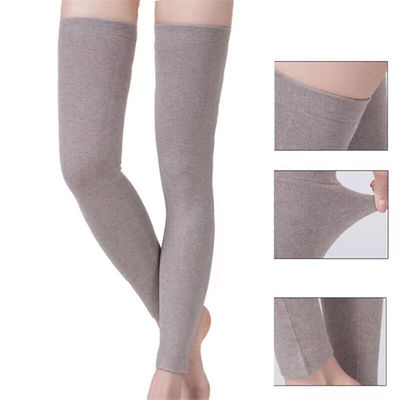 In Stock Winter Warmer Protector Legs Leggings Socks Brace Wholesale Knee Sleeves