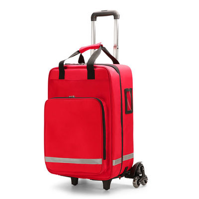 Que responde médico Kit Rescue Survival Backpack do amálgama dos primeiros socorros da emergência