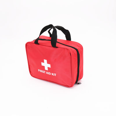 Equipe médica do local de trabalho do uso da casa de Kit Bag Case Emergency For dos primeiros socorros do curso 25cm