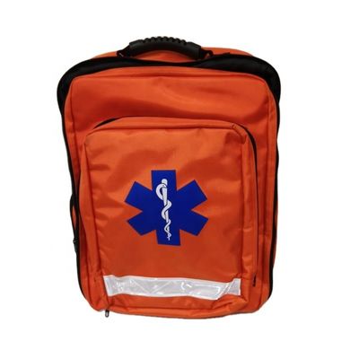 Saco da emergência de Kit For Camping Hiking Fire dos primeiros socorros do curso da trouxa do salvamento do terremoto