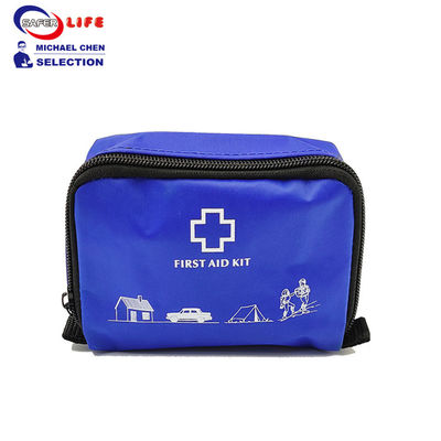 Emergência de Mini First Aid Kit Outdoor do curso do OEM para a promoção