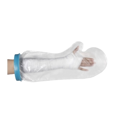 PVC impermeável Vulnus Protector Bandagem 19x16cm para cuidados com feridas