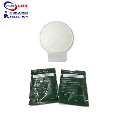 SL-C01 Selo torácico para tratamento de emergência de feridas penetrantes CE ISO13485