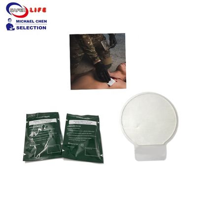 Chest Seal for Rescue Seal Chest Emergency Penetrating Wound to the Chest Ems