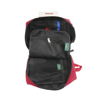 Comprehensive First Aid Kit with Labelled Compartments, Molle System Emergency Kits