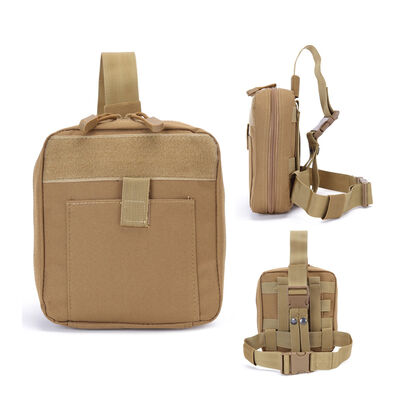 Treinamento ao ar livre Saco de primeiros socorros multifuncional