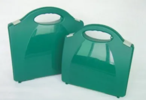 UK Au Plastic BS8599 Home Workplace First Aid Kit