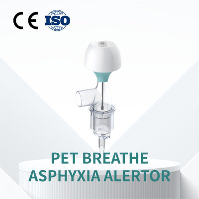 Saferlife VBA1 Alarme veterinário de asfixia respiratória