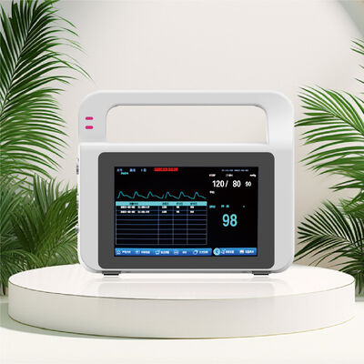 Saferlife EV5 Monitor Veterinário Portátil Multiparamétrico