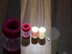 Semanalmente triturador da tabuleta da medicina do Pulverizer de 7 malotes da caixa do distribuidor do comprimido da medicamentação do dia grande