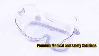 Soluções de produtos médicos e de segurança de qualidade Saferlife